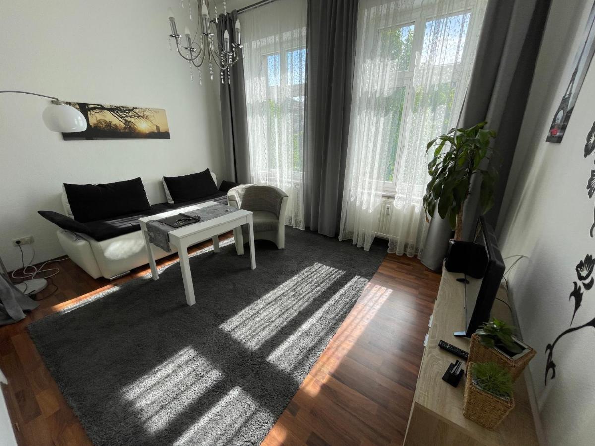 Le-Citywohnung-Ii ライプツィヒ エクステリア 写真