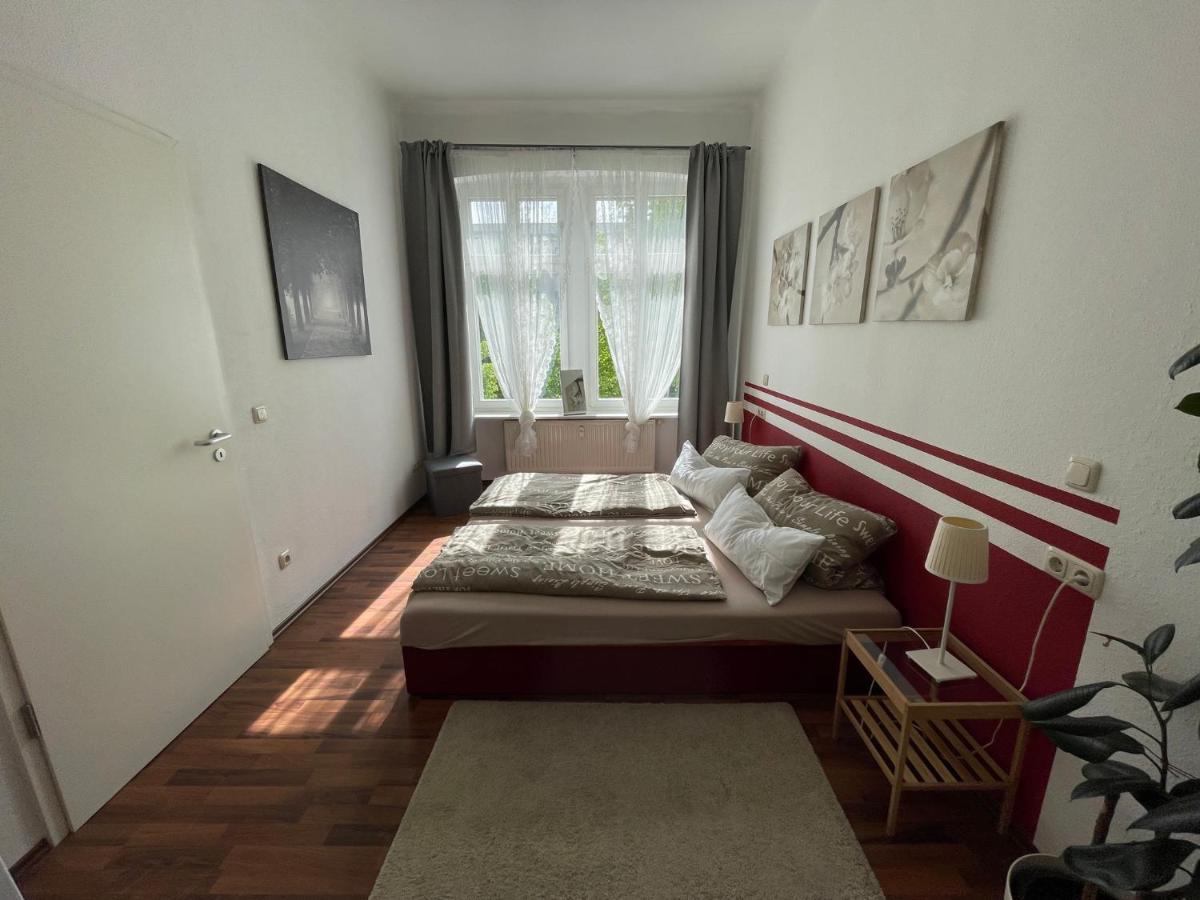 Le-Citywohnung-Ii ライプツィヒ エクステリア 写真