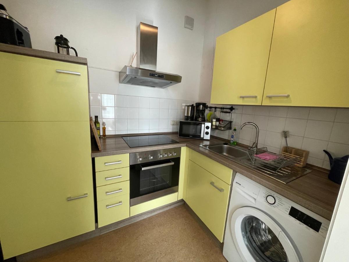 Le-Citywohnung-Ii ライプツィヒ エクステリア 写真