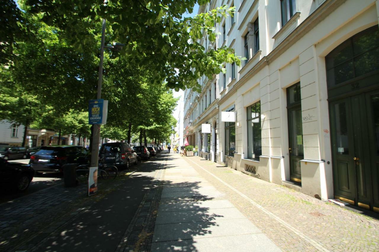 Le-Citywohnung-Ii ライプツィヒ エクステリア 写真